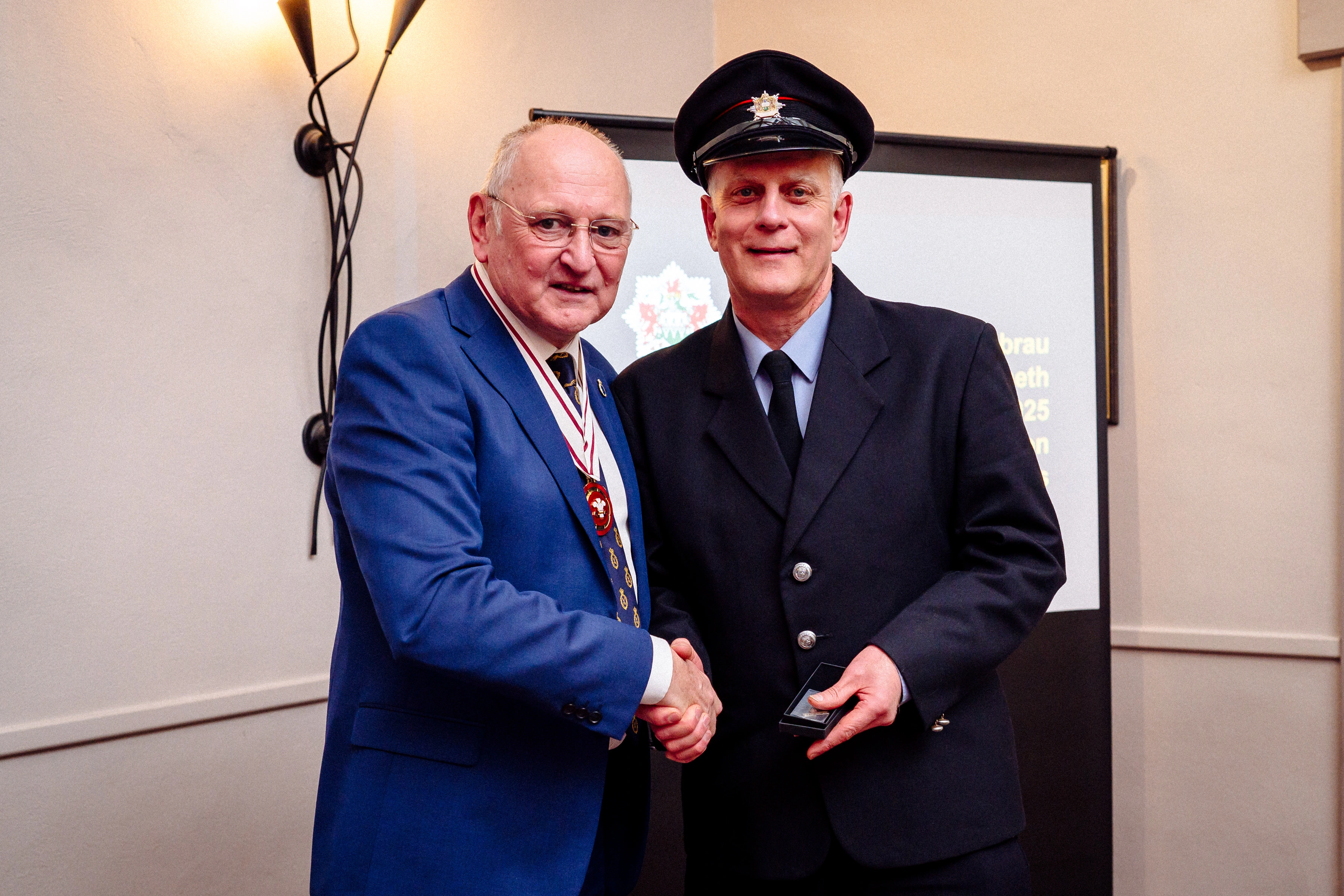 MAWWF Long Service 2025 024 Michael Edwards
