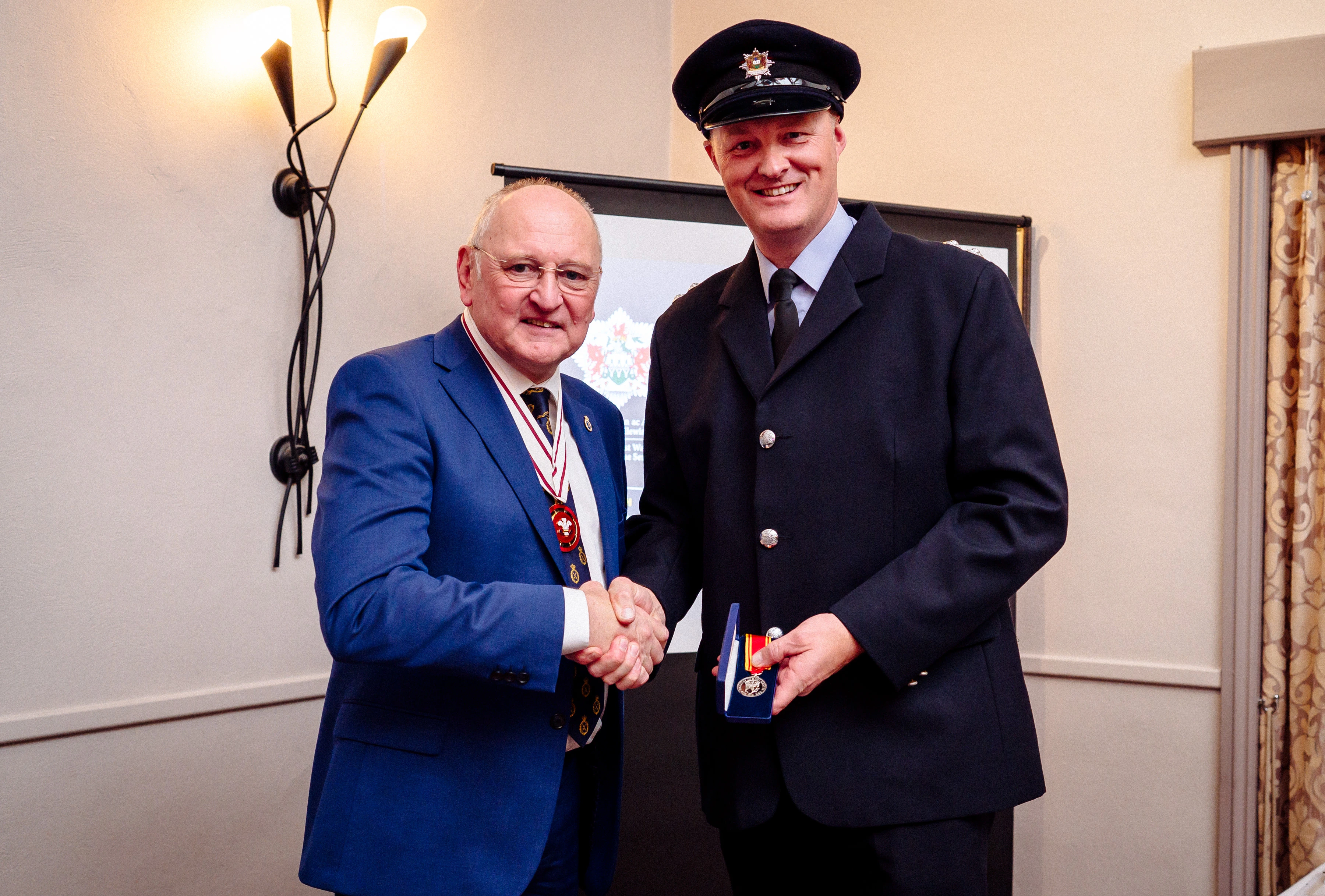 MAWWF Long Service 2025 028 Andrew Parker