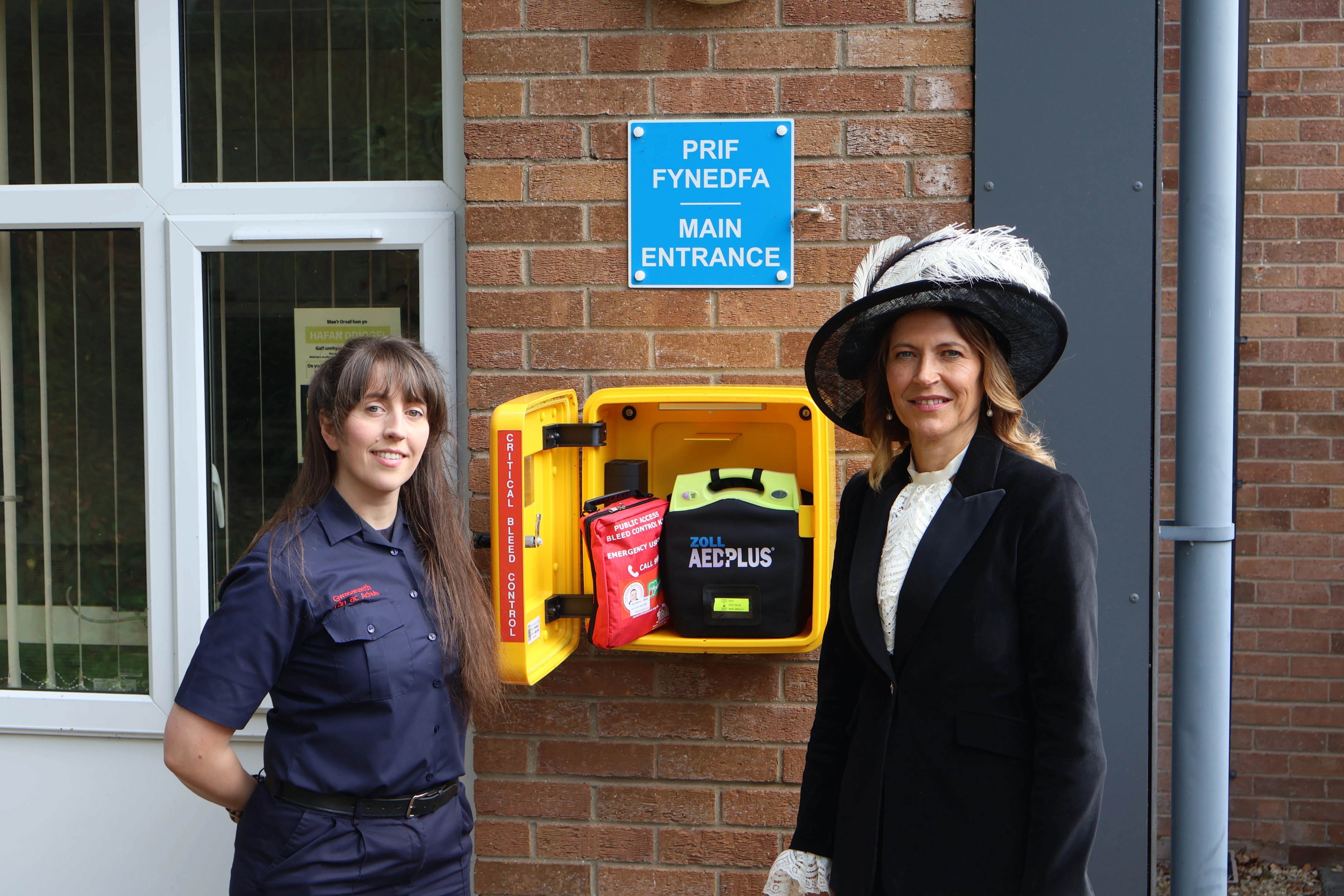 Pontardawe High Sheriff 04
