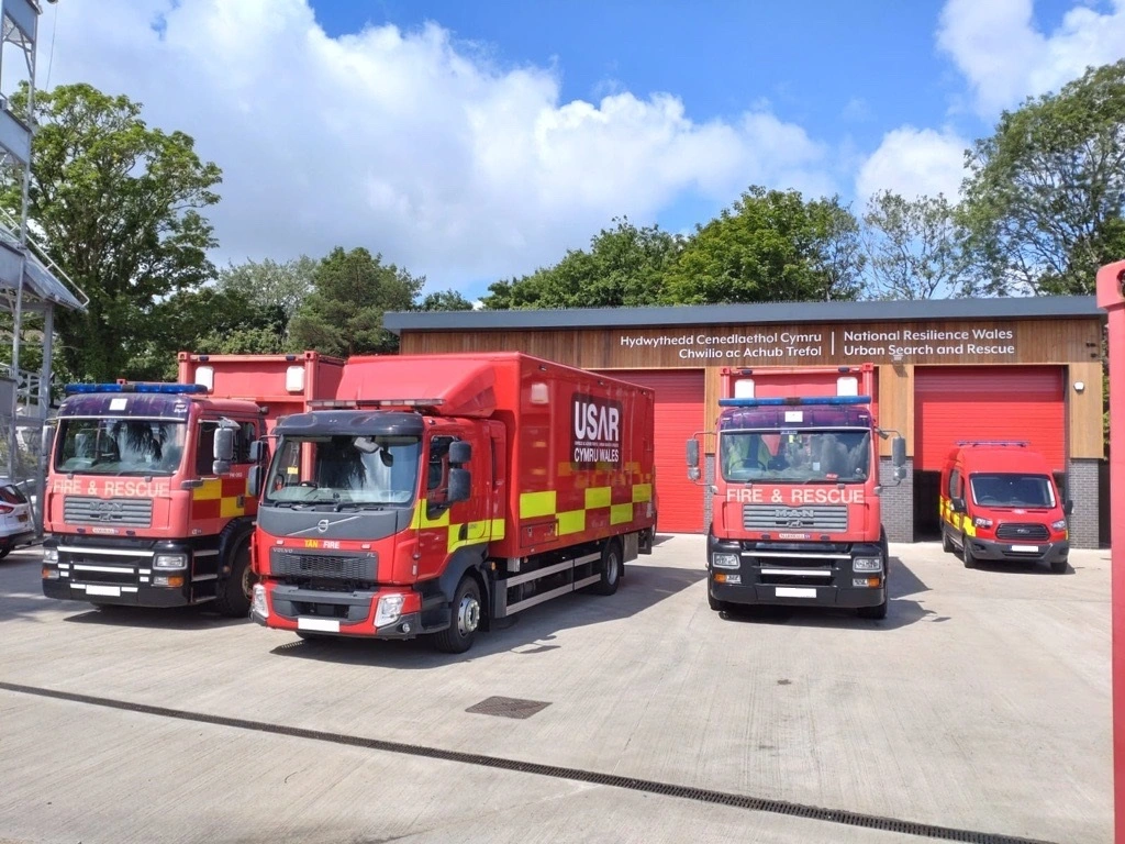 USAR Building