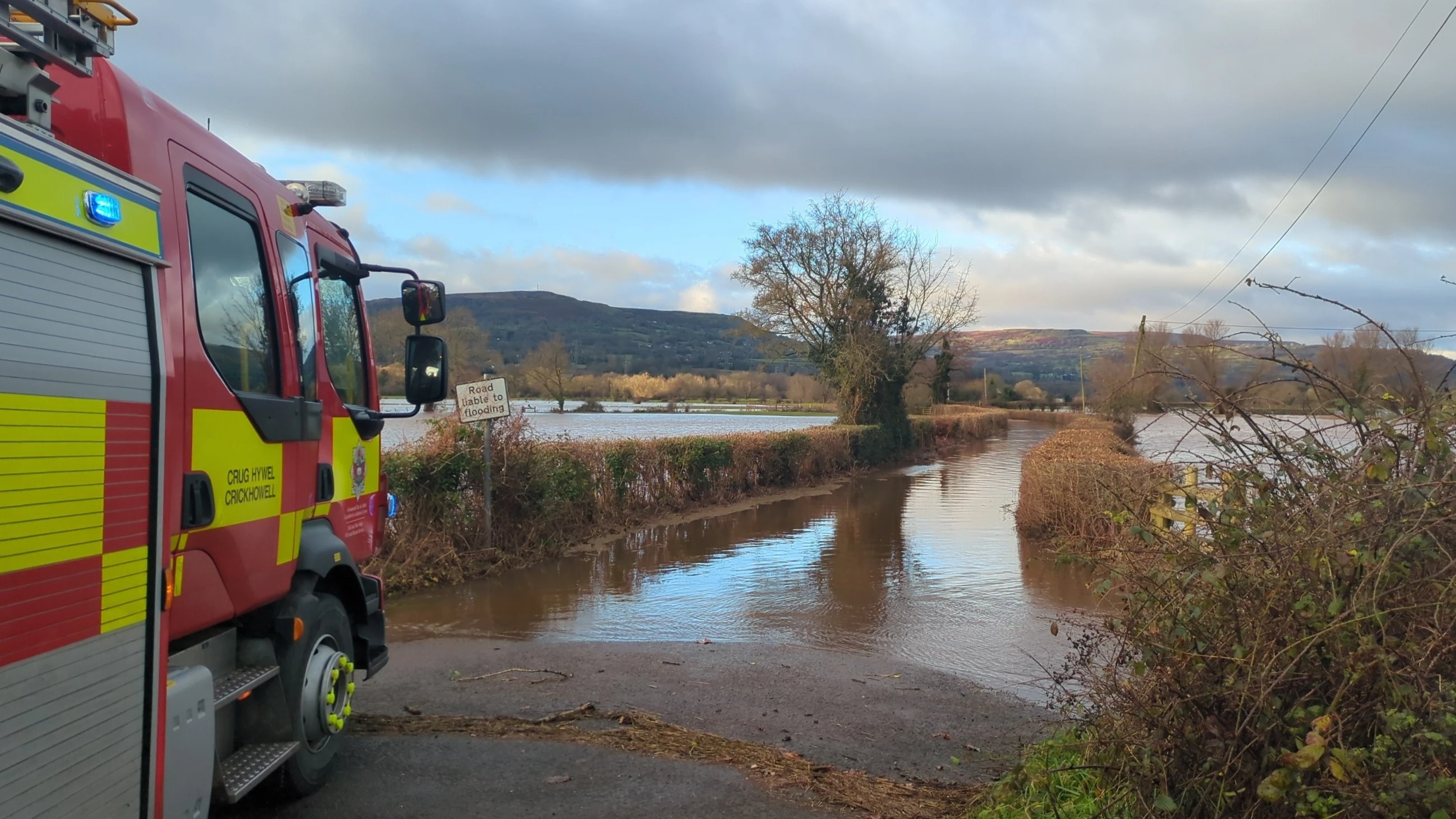 Crickhowell Water Rescue 02